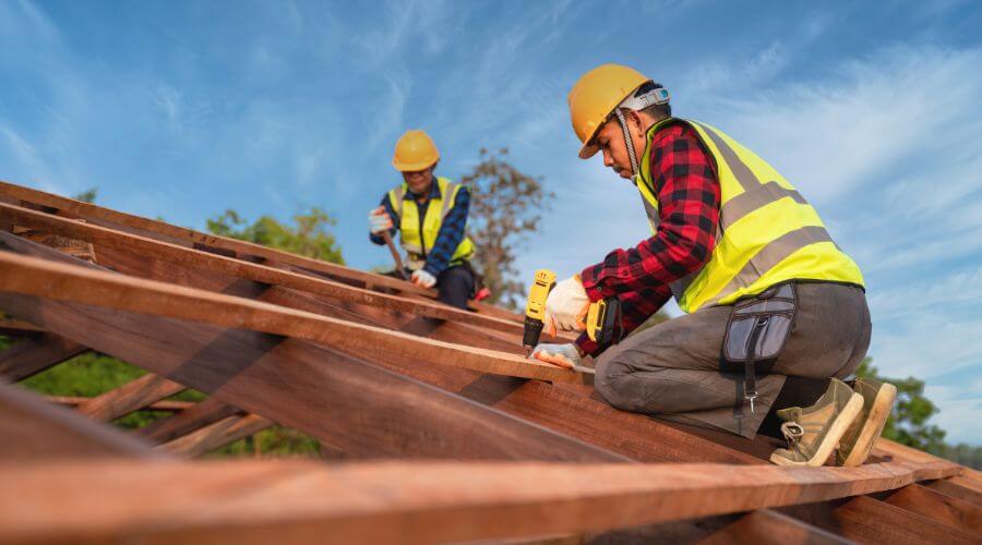 Owens Corning roofing contractor in Likely, CA